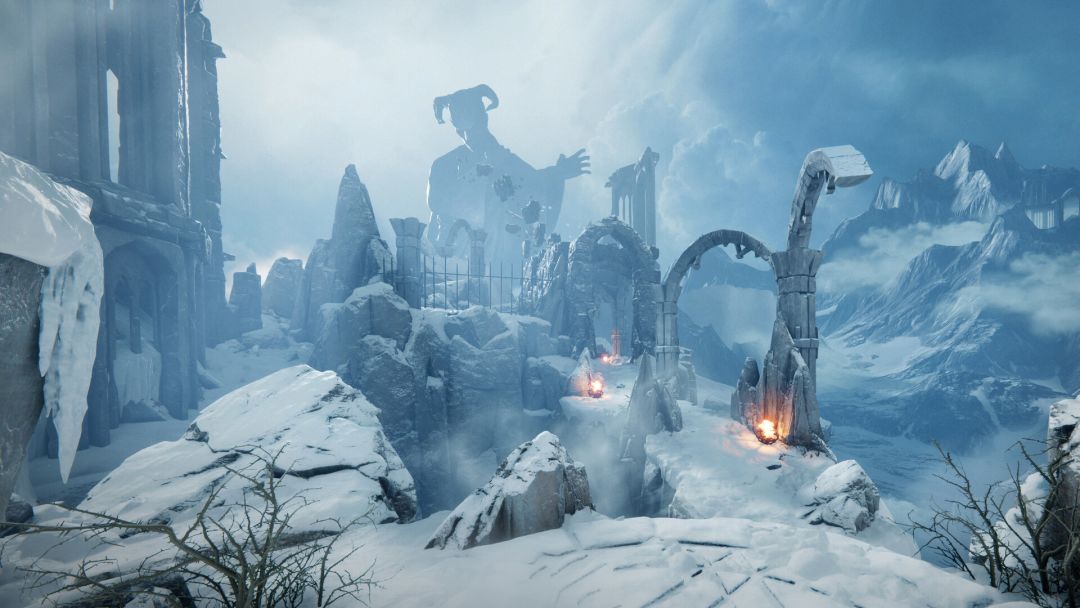 重金属：地狱歌手游戏截图