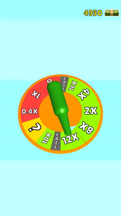 Bottle Spinner!游戏截图
