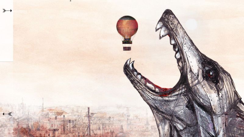 The Howler游戏截图