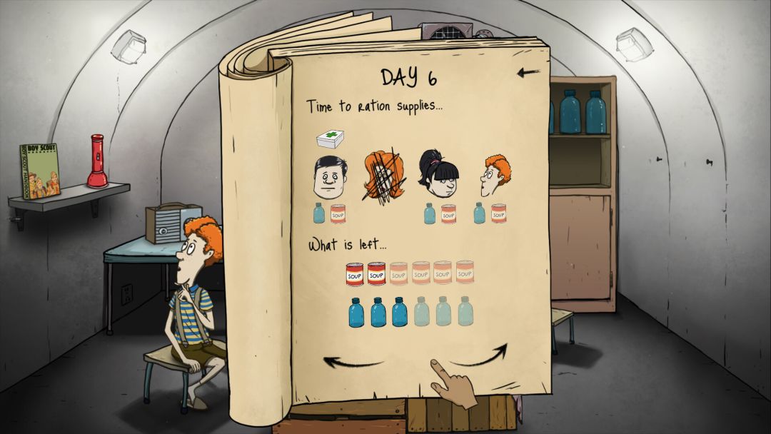 60 Seconds!游戏截图