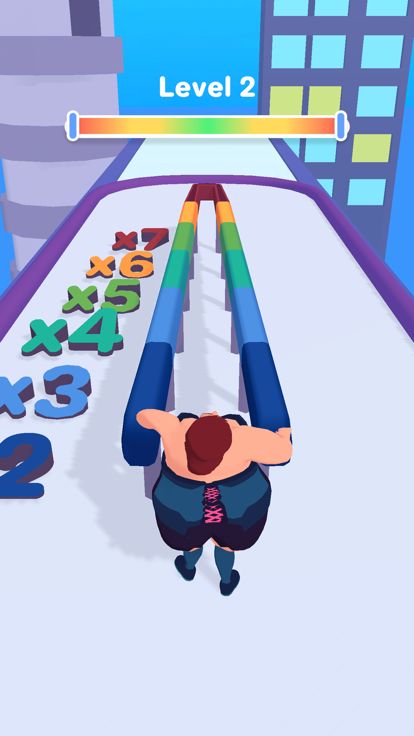 Corset Runner游戏截图