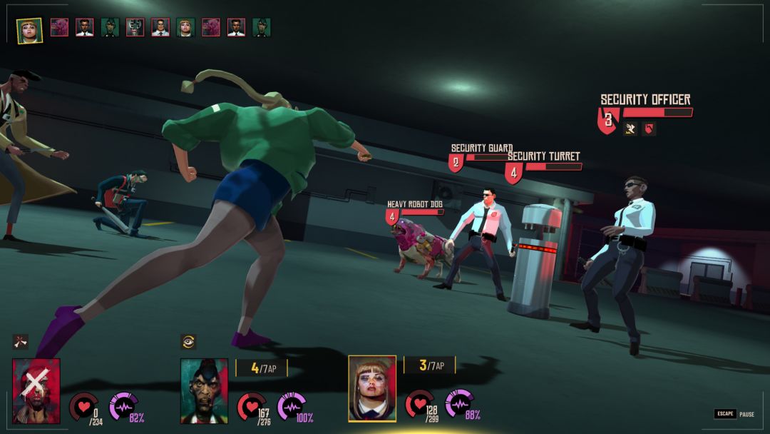 黄金魁犬游戏截图