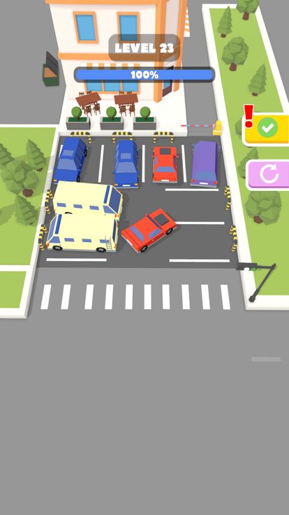 Car Fit!游戏截图