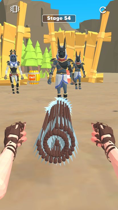 Arrow Leader游戏截图