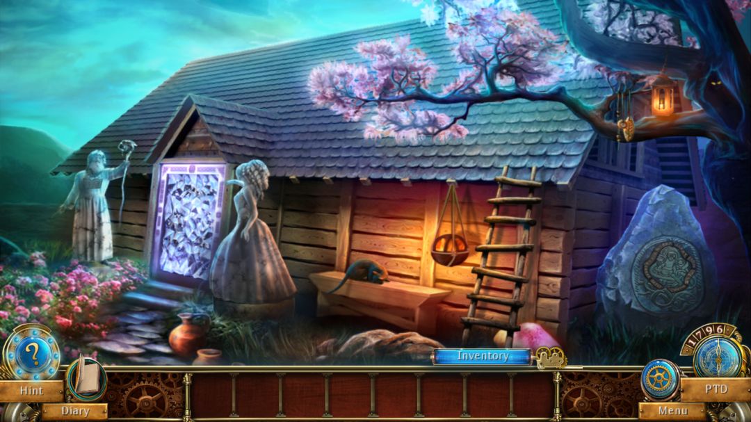 Time Mysteries 3: The Final Enigma游戏截图