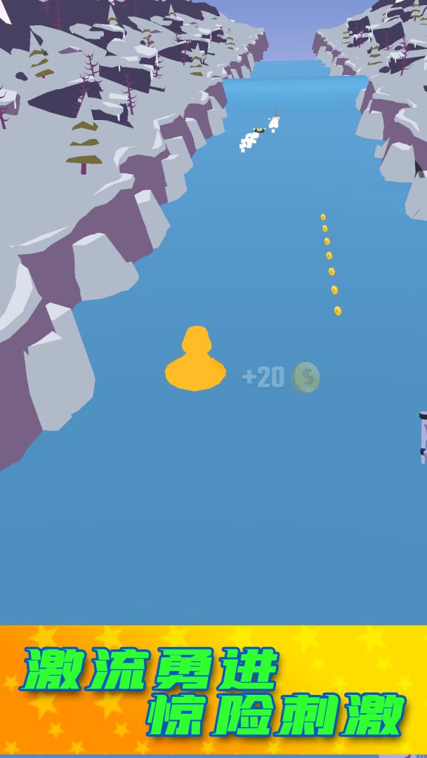 竞速锦标赛游戏截图