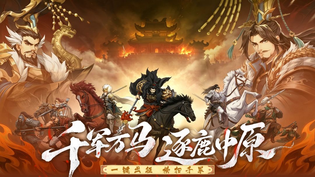 傲视神魔传游戏截图
