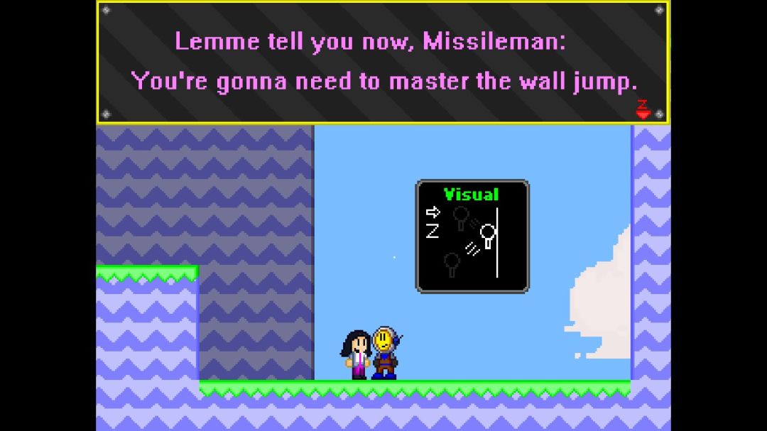 Missileman Origins游戏截图