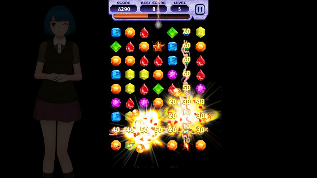 Star Sweet游戏截图