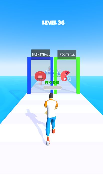 Sport Legends游戏截图