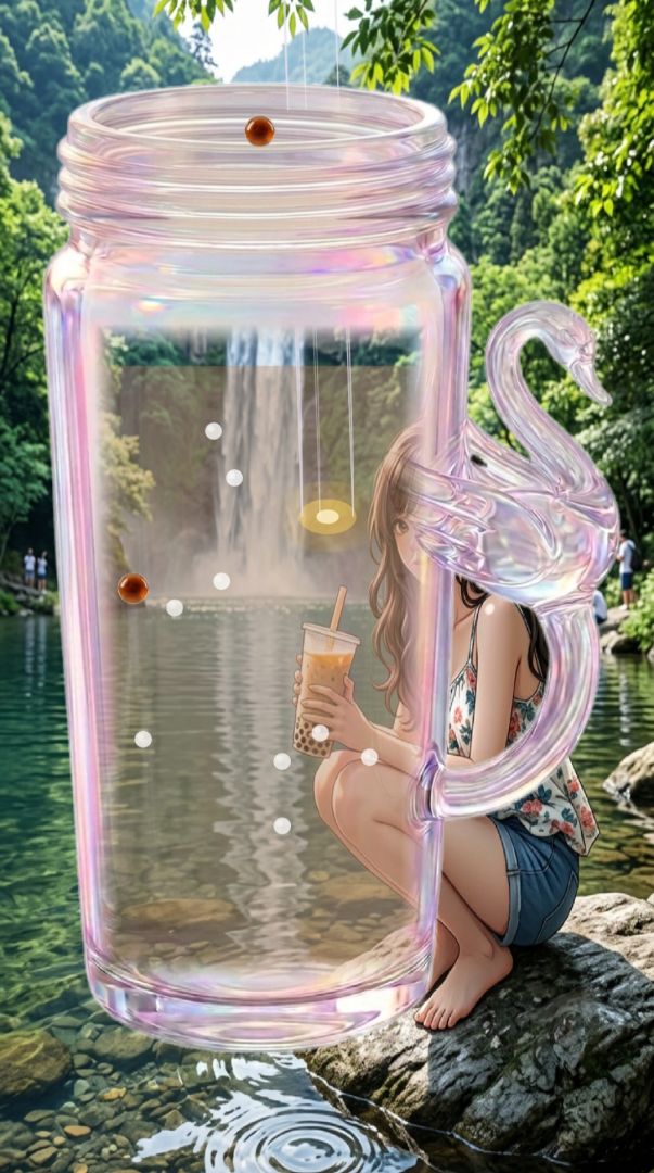 吸一口珍珠游戏截图