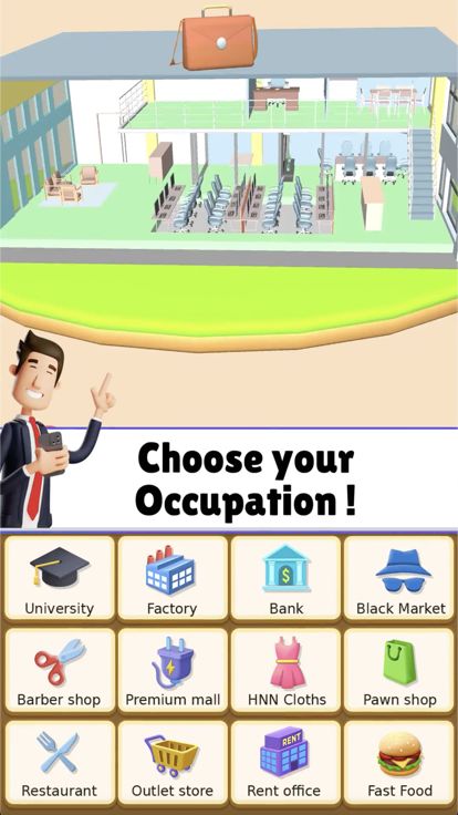 Hyper Life !游戏截图