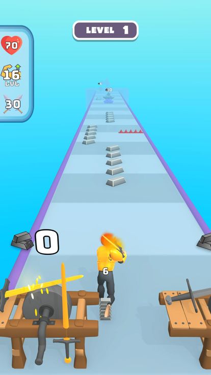 Equipment Up游戏截图