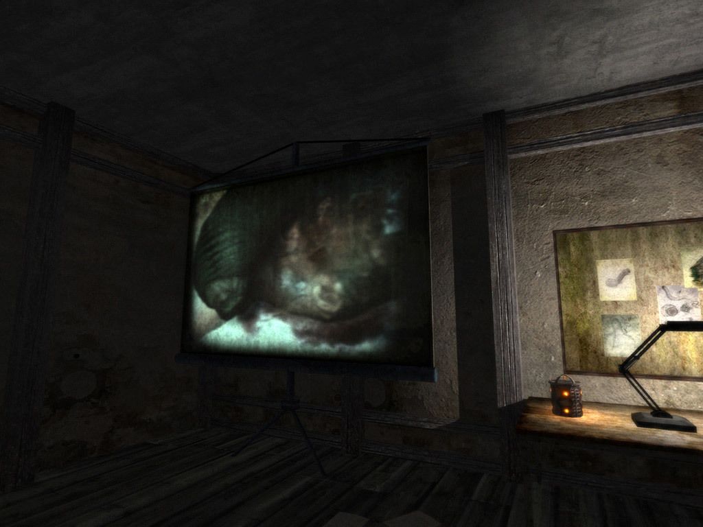 Penumbra Overture游戏截图