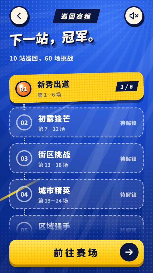 乒乓对决:世界巡回游戏截图