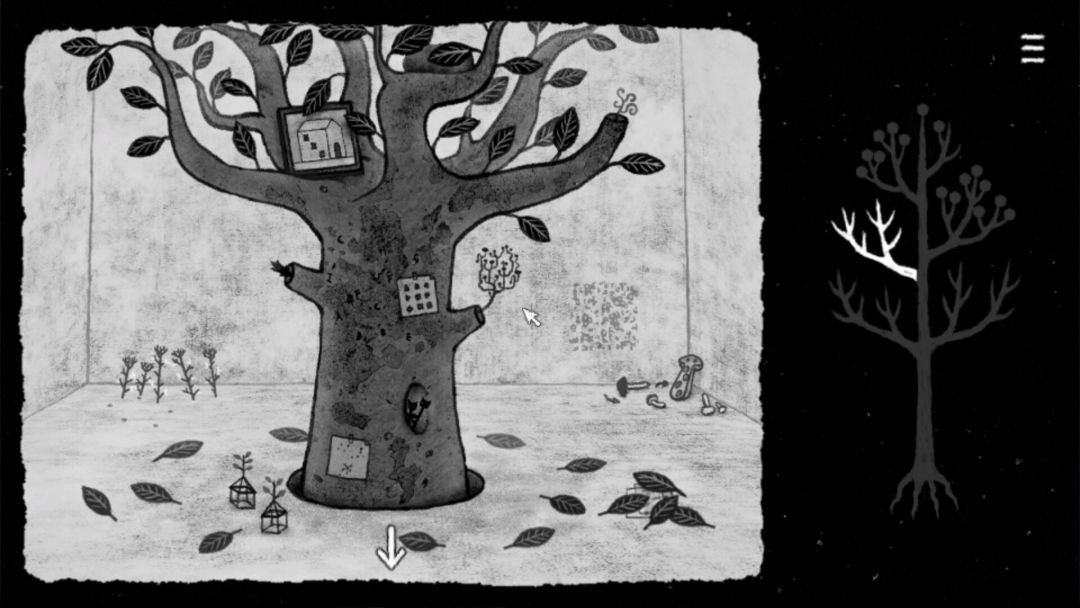 HER TREES : PUZZLE DREAM游戏截图