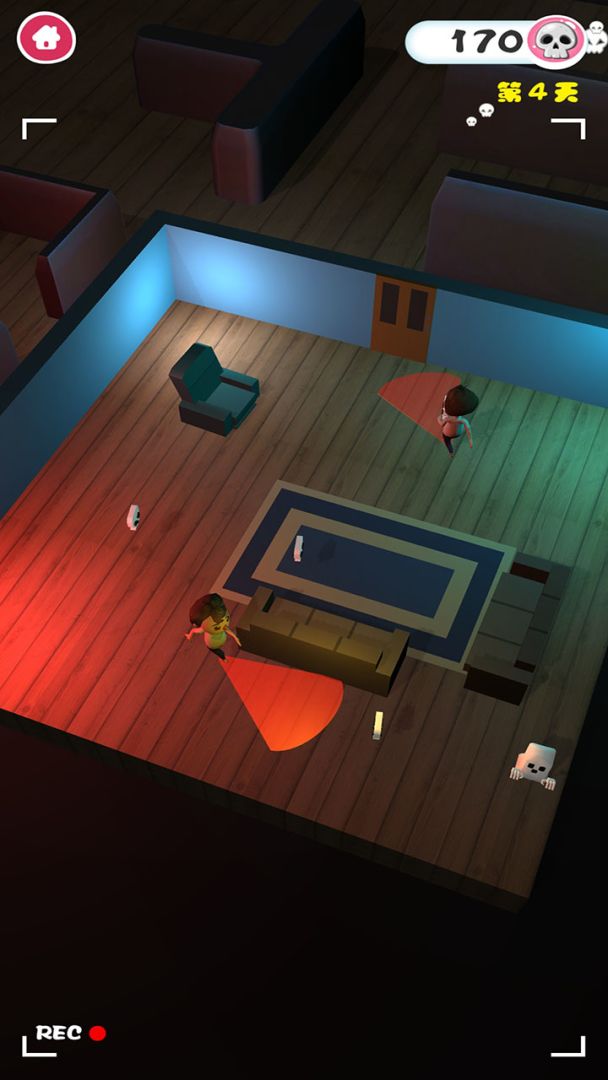 小鬼当家游戏截图