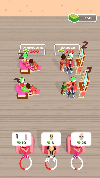 Just Beauty!游戏截图