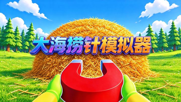 大海捞针模拟器 封面