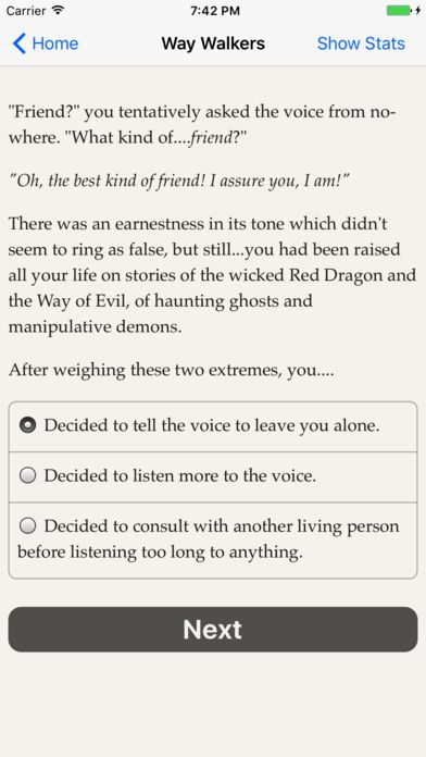 Way Walkers: University游戏截图