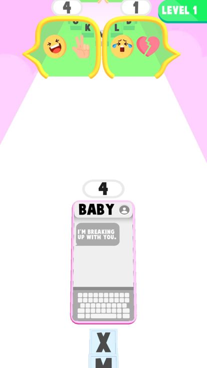 Message Sent游戏截图