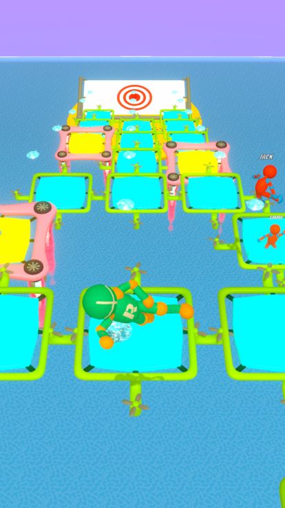 Jumpy Ragdoll游戏截图