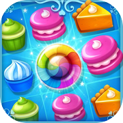 Cupcake Match 3 Mania