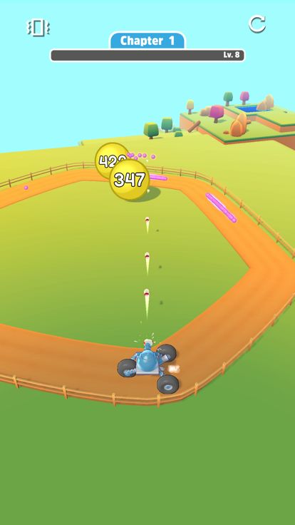 Bully Ball游戏截图