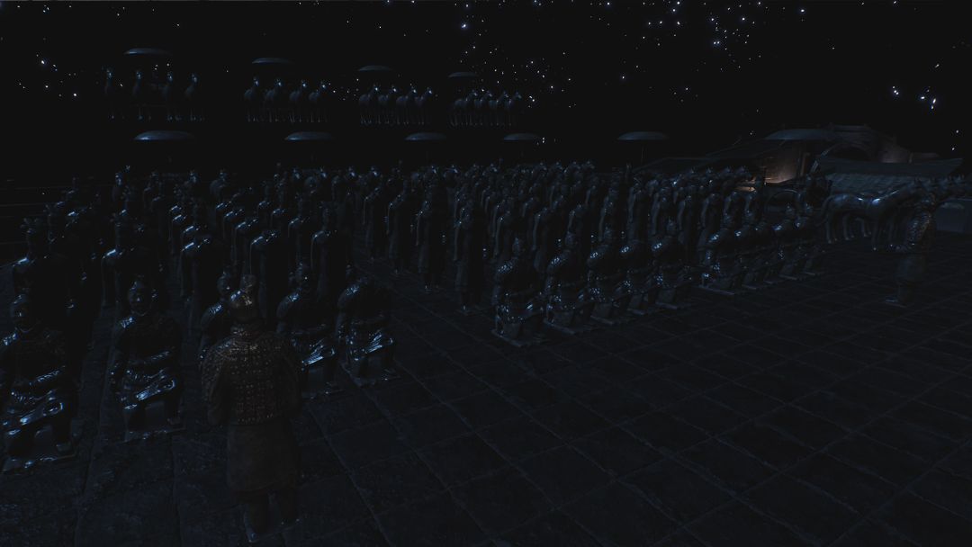 探灵笔记/拾遗记-1V5(Notes of Soul)游戏截图