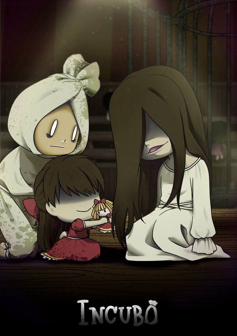 Nightmare (Incubo)游戏截图