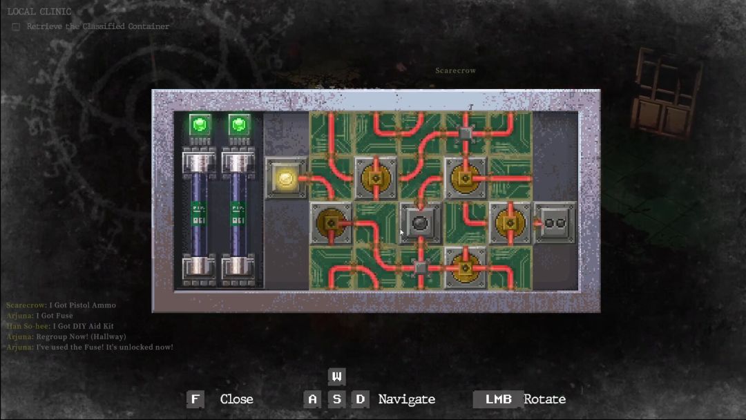 Whisper Mountain Outbreak游戏截图