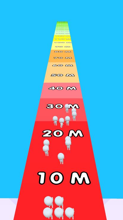 Stickman Shuffle游戏截图