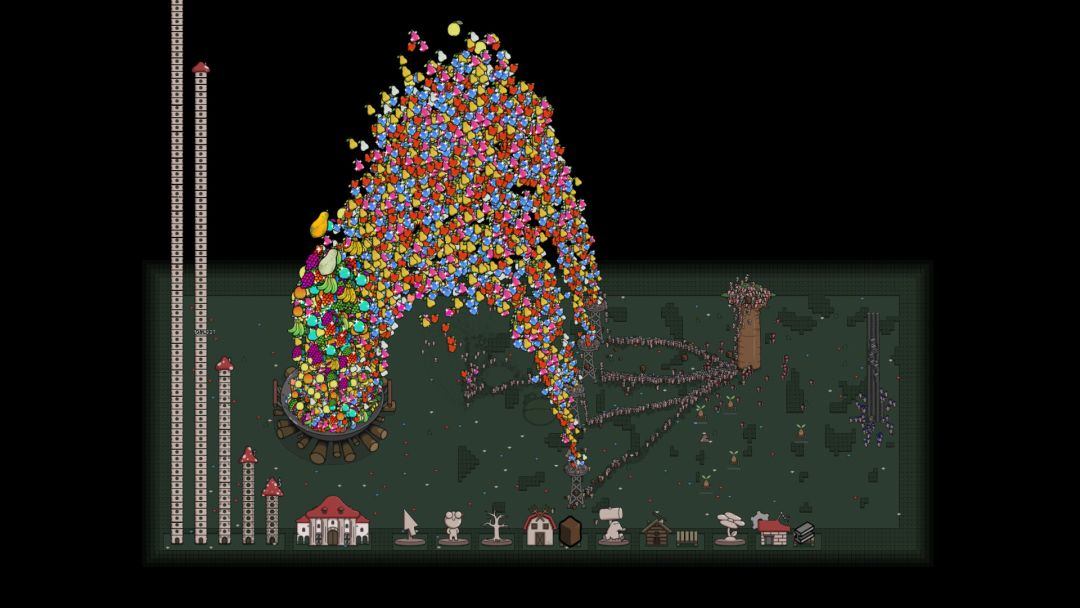 奇果工坊 (Idle Colony)游戏截图