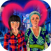 虚拟奶奶生活游戏 3Dicon