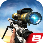 Sniper Strike Shooter - Offline FPS Gameicon