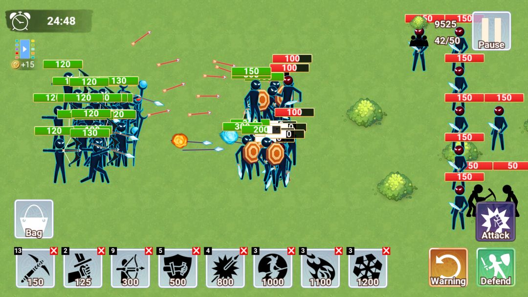 影子世界之暗影国度游戏截图