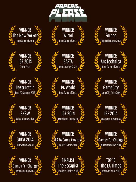 请出示证件游戏截图