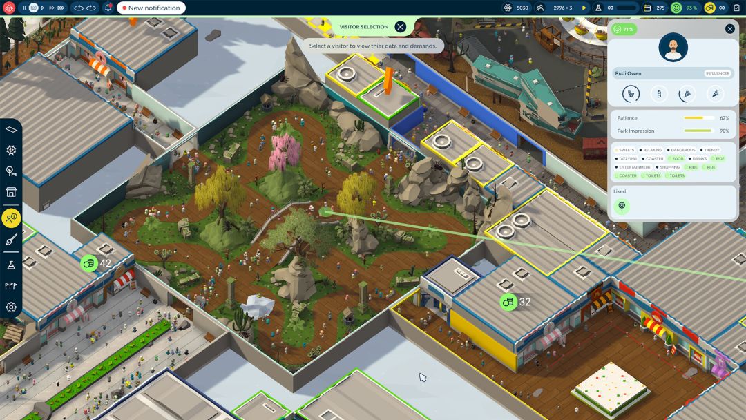 Indoorlands游戏截图