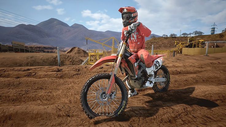 Enduro Motocross Dirt MX Bikes游戏截图