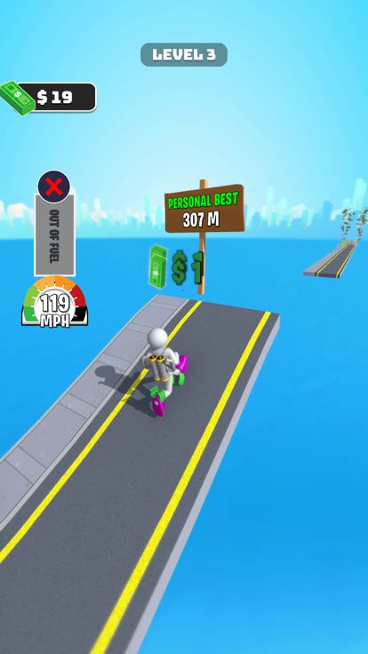 Don't Stop Speeding!游戏截图