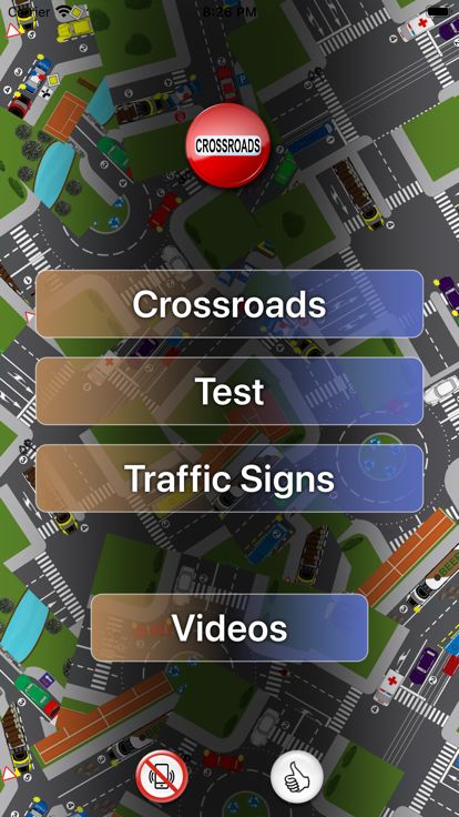 Crossroads situations游戏截图
