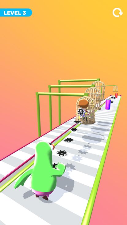 Save Friends!游戏截图