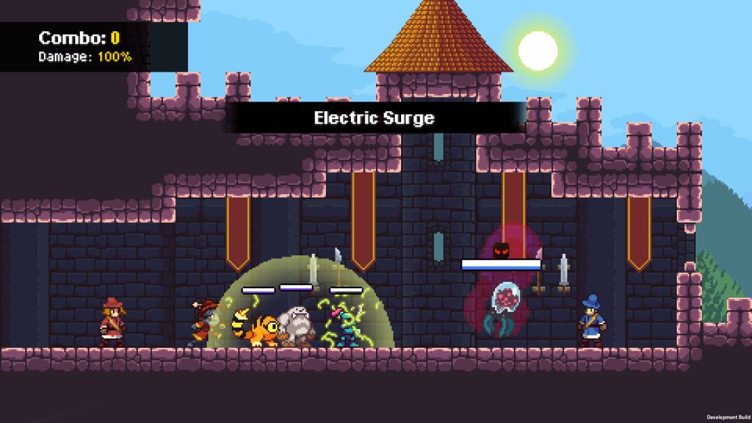 怪物圣所游戏截图