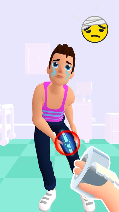 Tape Puzzle游戏截图