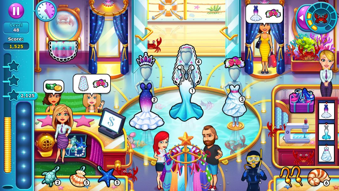 Fabulous - Angela's Wedding Disaster游戏截图