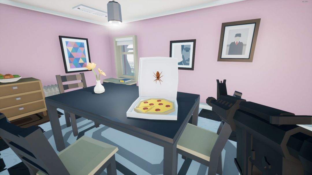 Kill It With Fire: HEATWAVE游戏截图