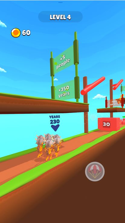 Squad Evolution游戏截图