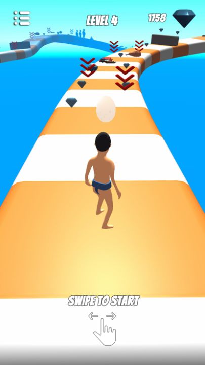 Sumo Attack游戏截图