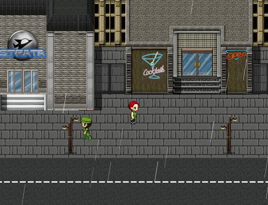 Space Pilgrim Episode III: Delta Pavonis游戏截图