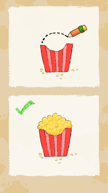Draw Perfect: Draw One Part游戏截图